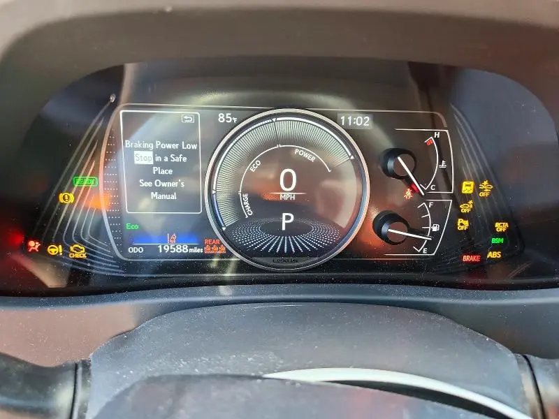 2023 LEXUS UX 250H BASE  