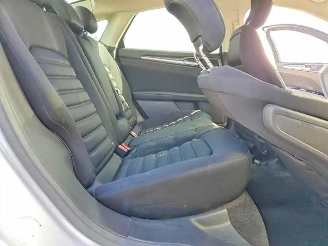 2014 FORD FUSION SE HYBRID  