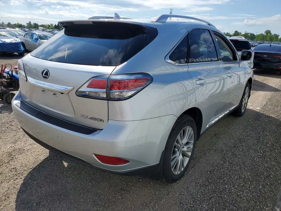2013 LEXUS RX 450H  