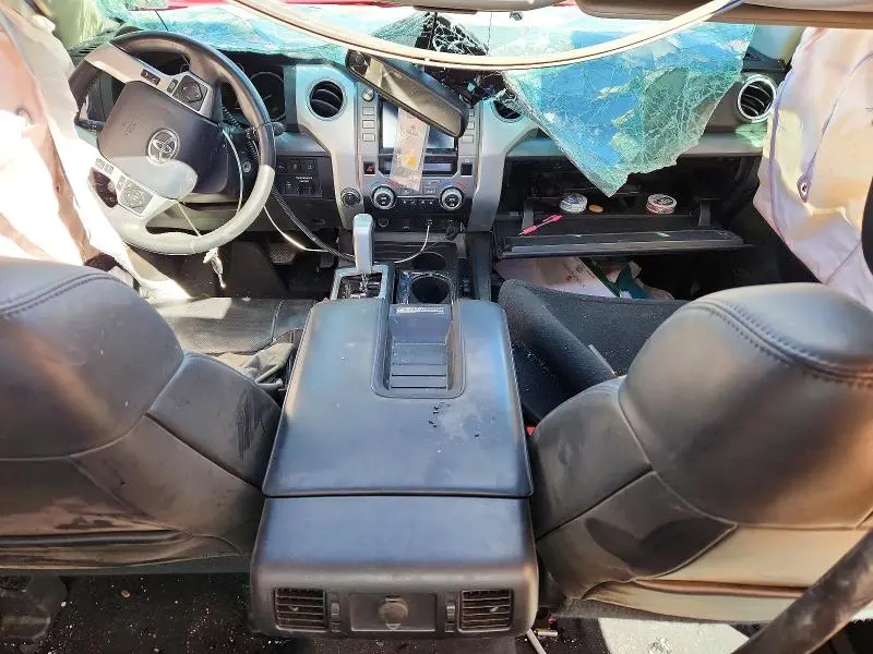 2019 TOYOTA TUNDRA PLATINUM  