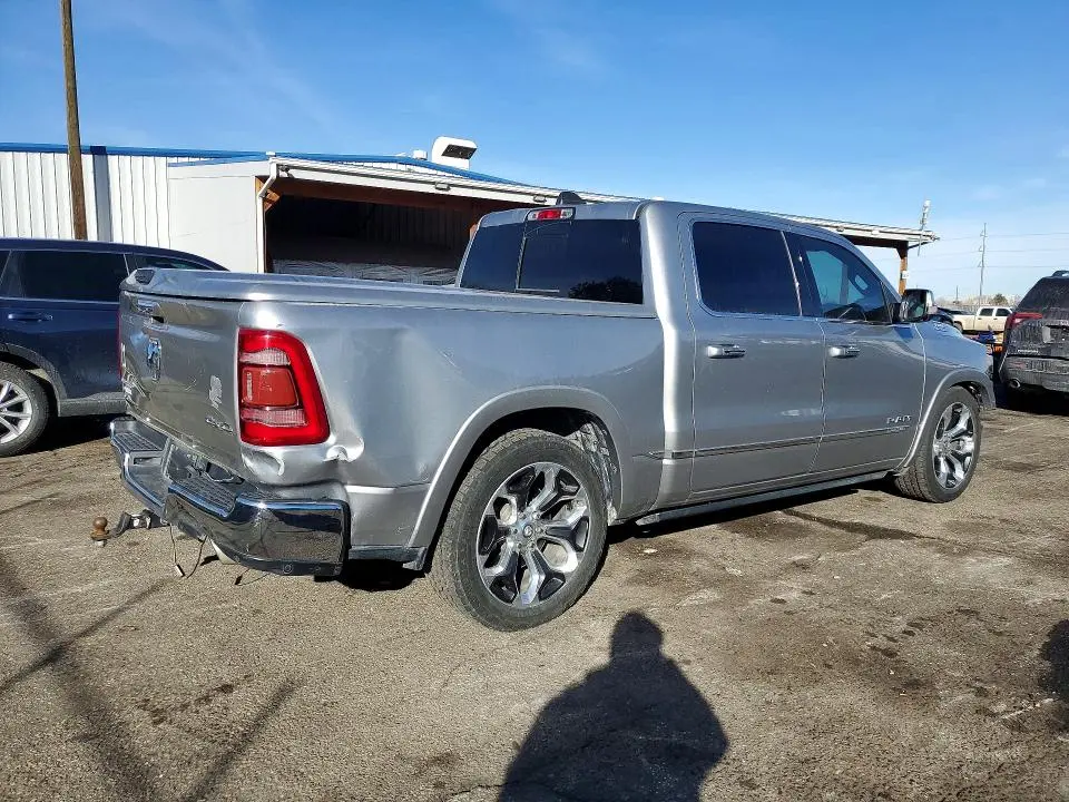 2019 RAM 1500 LIMITED  