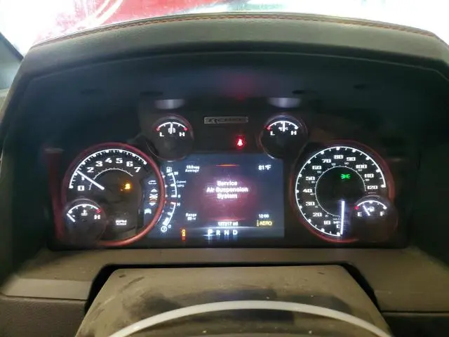2016 RAM 1500 REBEL  