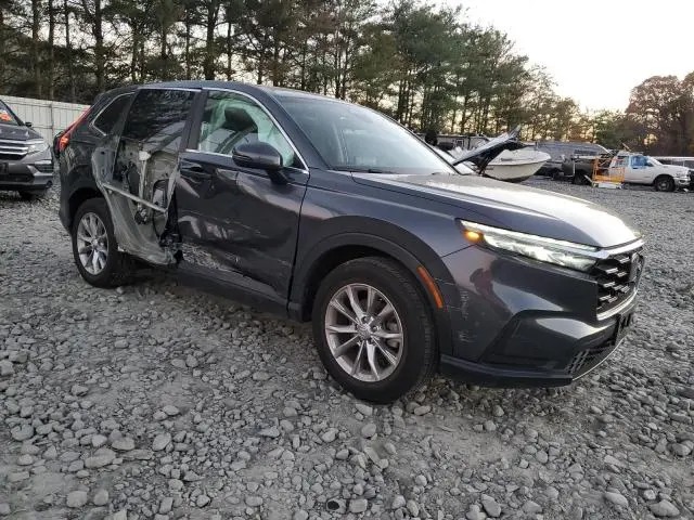 2024 HONDA CR-V EX  