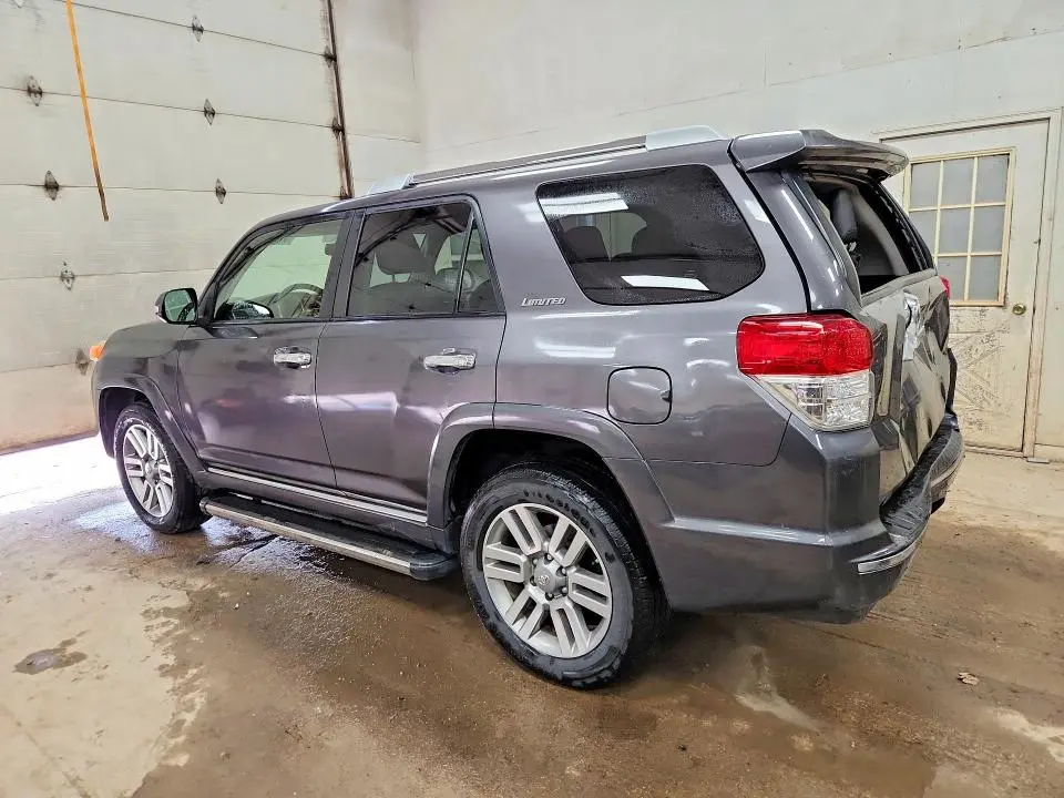 2013 TOYOTA 4RUNNER LIMITED  