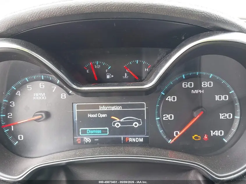 2014 CHEVROLET IMPALA 1LZ