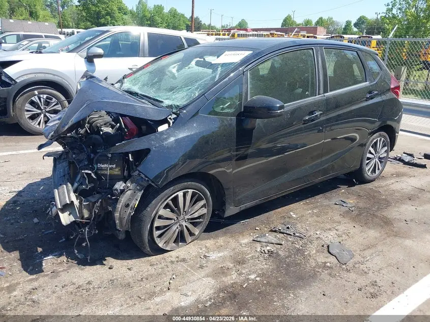 2015 HONDA FIT EX/EX-L