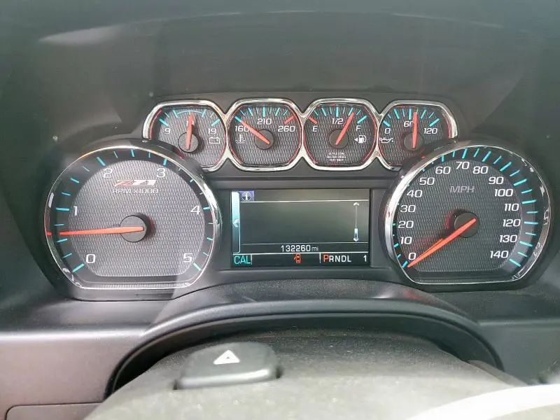 2019 CHEVROLET SILVERADO K2500 HEAVY DUTY LTZ  
