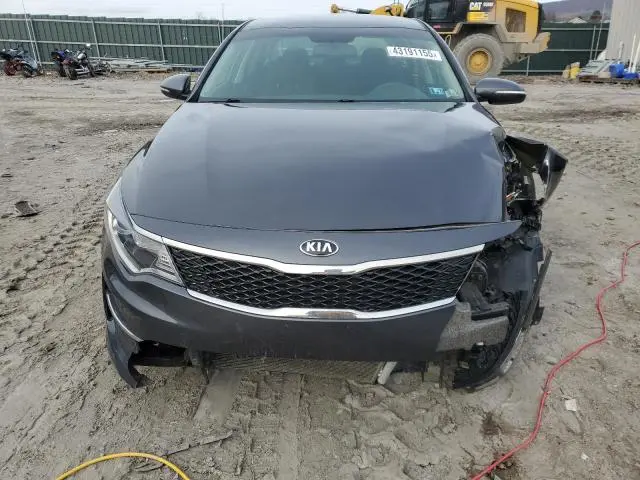 2017 KIA OPTIMA LX  
