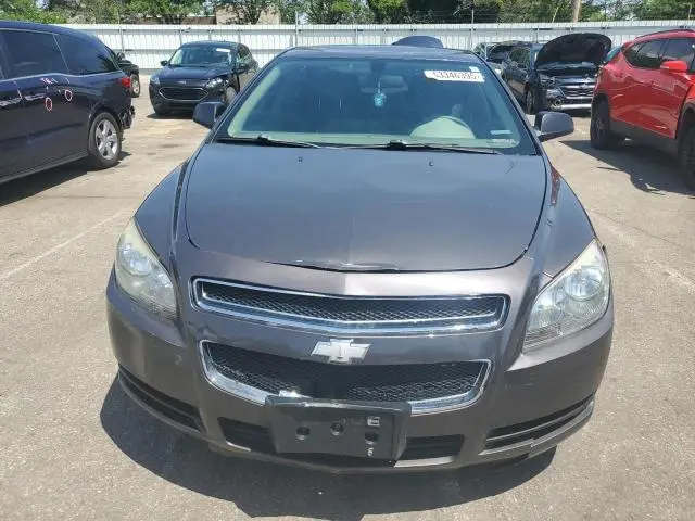 2012 CHEVROLET MALIBU LS  