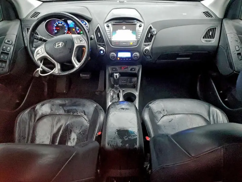 2014 HYUNDAI TUCSON GLS  