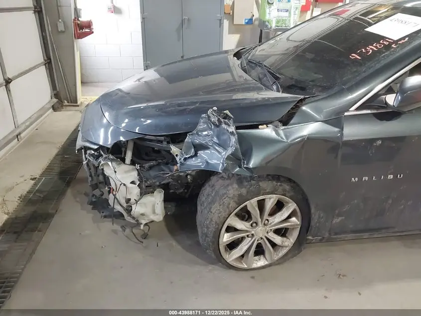 2019 CHEVROLET MALIBU LT