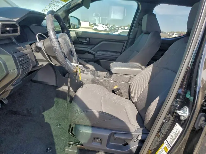 2025 TOYOTA TACOMA DOUBLE CAB  