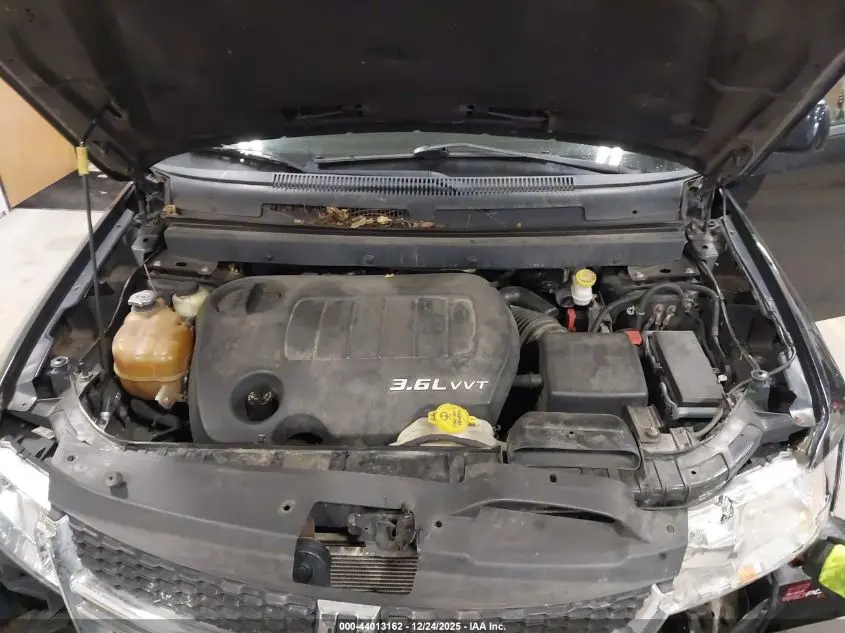 2012 DODGE JOURNEY R/T