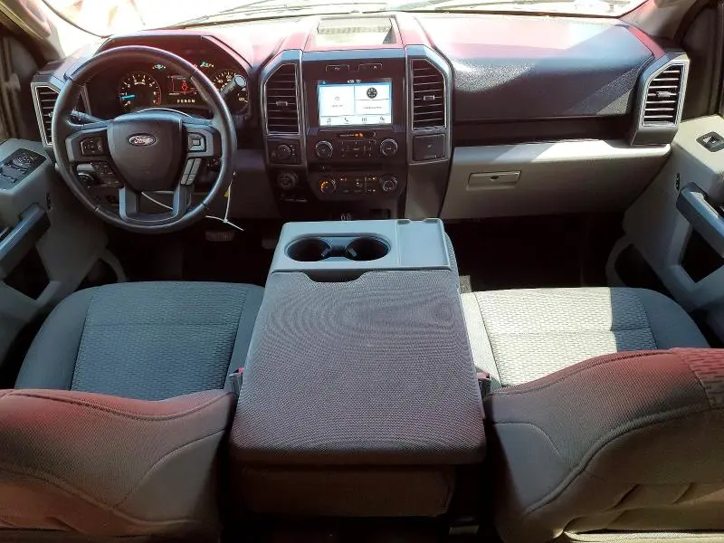 2018 FORD F150 SUPER CAB  