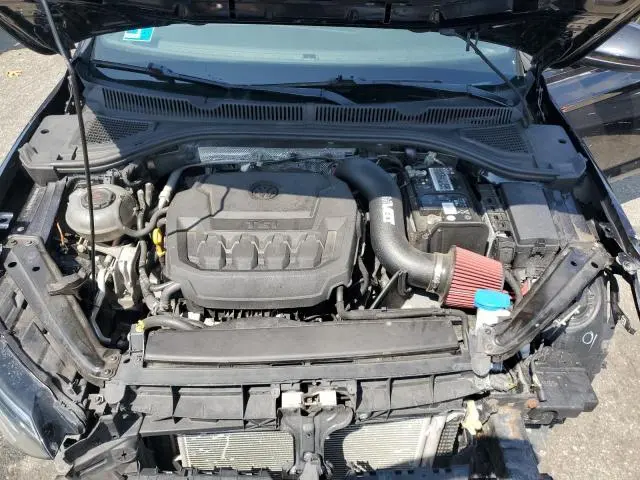 2019 VOLKSWAGEN JETTA GLI