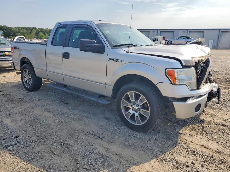 2014 FORD F150 SUPER CAB  