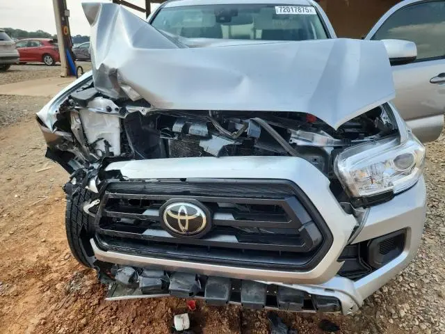 2022 TOYOTA TACOMA DOUBLE CAB  