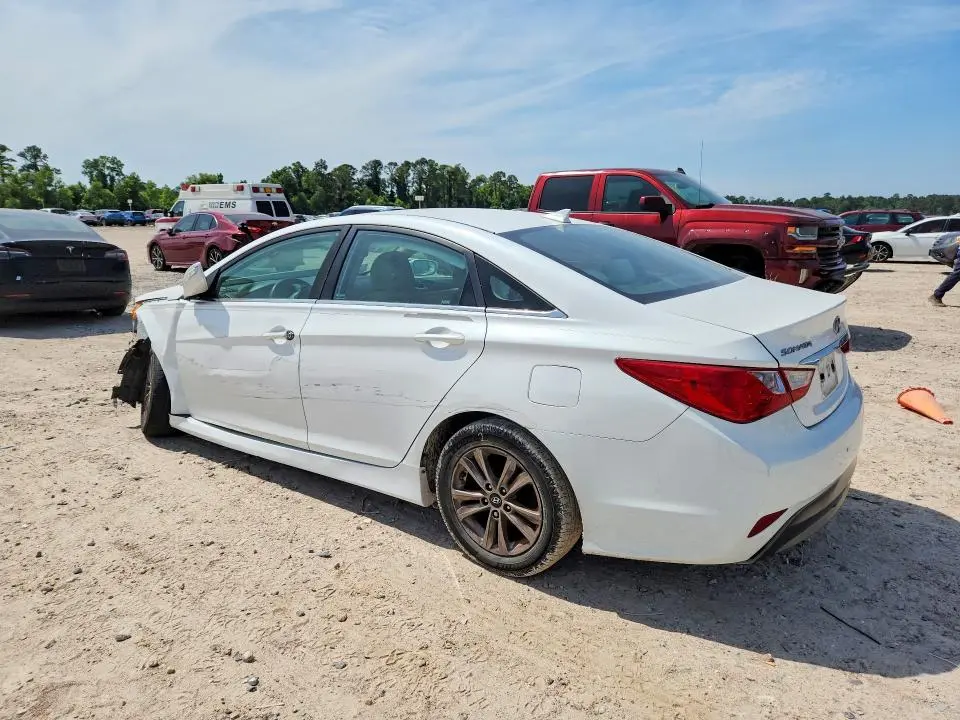 2014 HYUNDAI SONATA GLS  