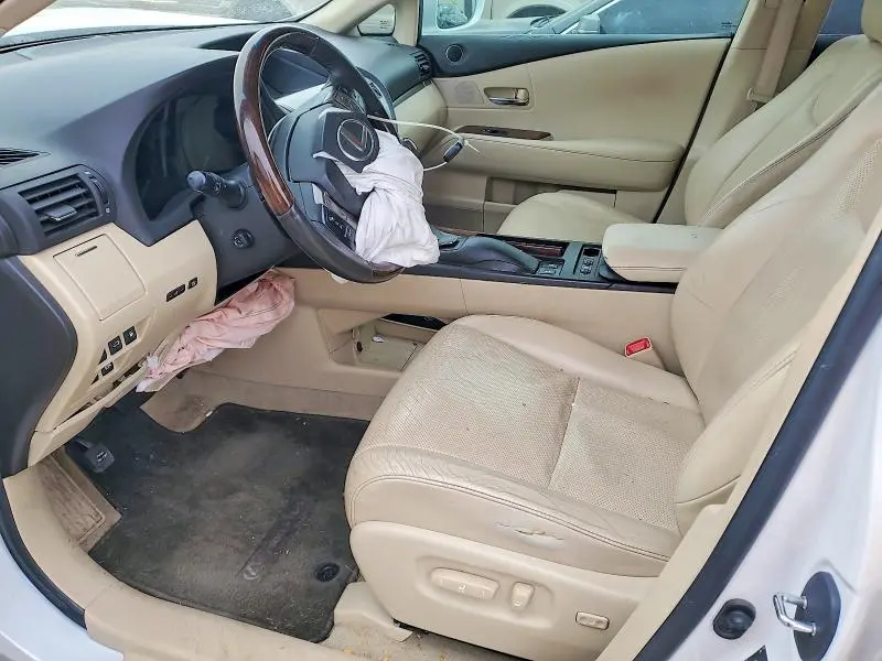 2013 LEXUS RX 350   