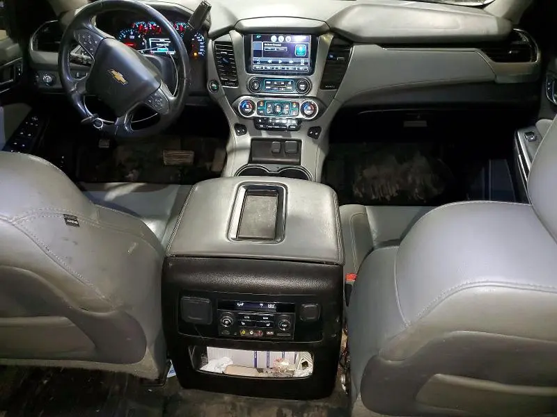 2015 CHEVROLET TAHOE K1500 LT  