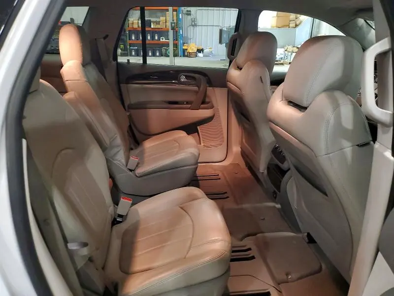 2017 BUICK ENCLAVE   