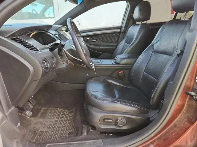 2015 FORD TAURUS SEL  