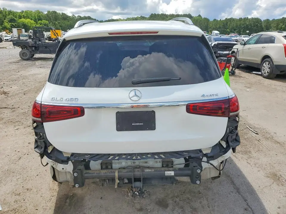 2020 MERCEDES-BENZ GLS 450 4MATIC  