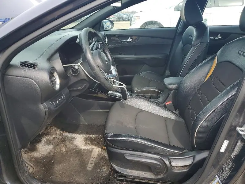 2020 KIA FORTE GT LINE  