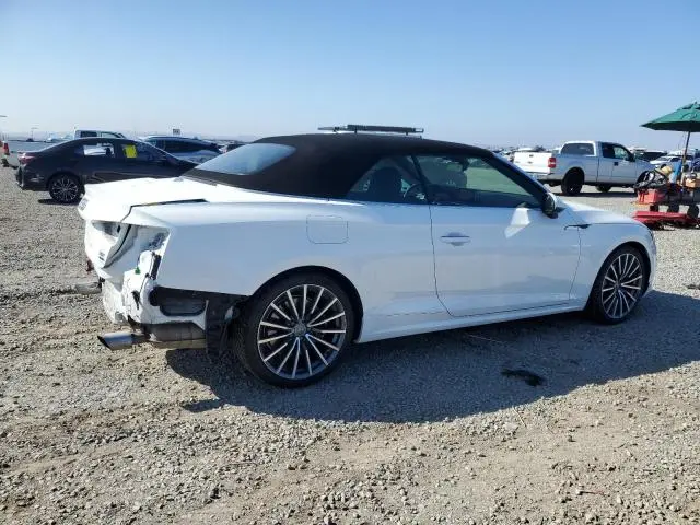 2018 AUDI A5 PREMIUM PLUS  