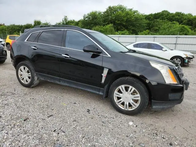 2012 CADILLAC SRX 
