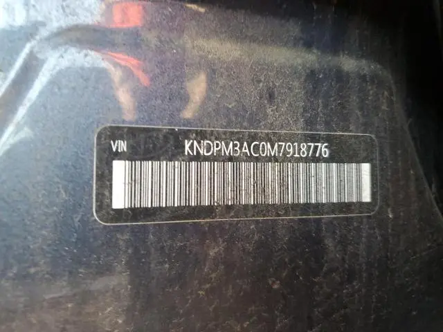 2021 KIA SPORTAGE LX  