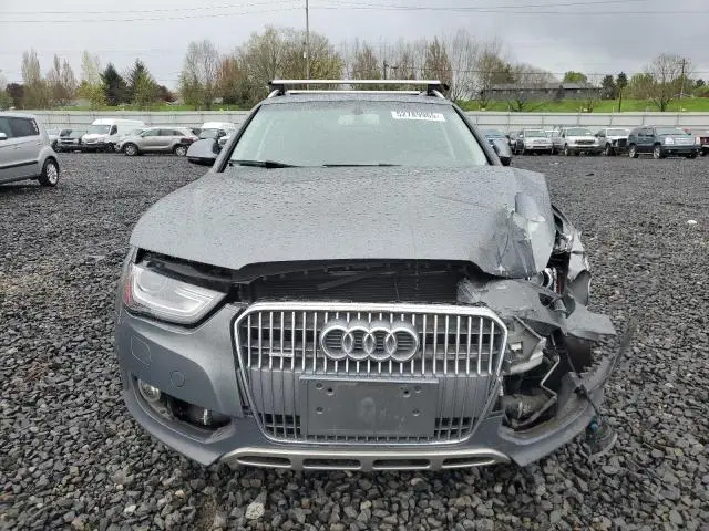 2015 AUDI A4 ALLROAD PREMIUM