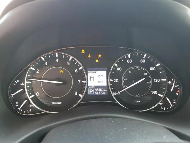 2019 NISSAN ARMADA SV  