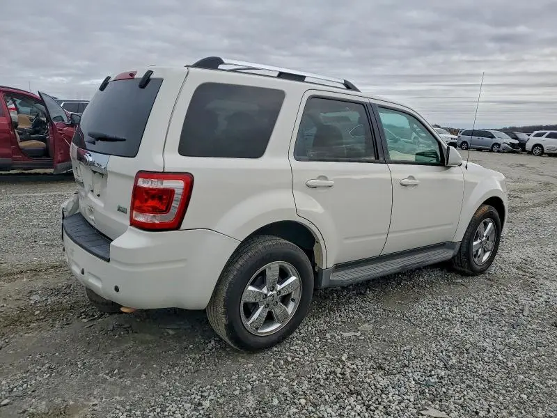 2011 FORD ESCAPE LIMITED  