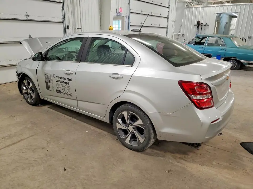 2020 CHEVROLET SONIC PREMIER  
