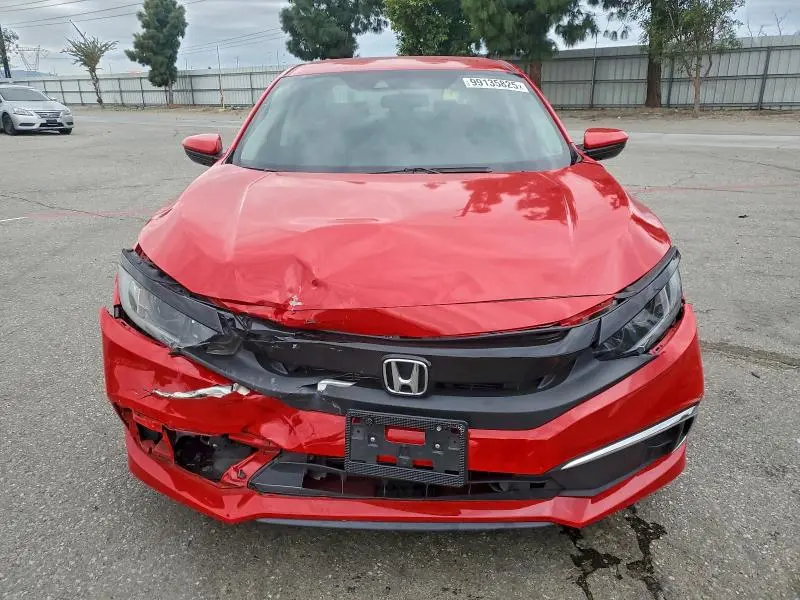 2019 HONDA CIVIC LX  