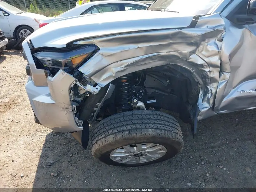 2024 TOYOTA TACOMA SR5 4WD