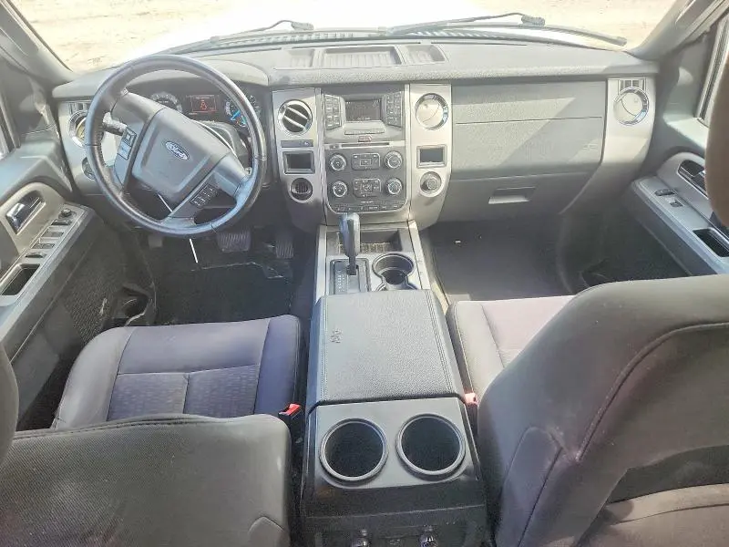 2015 FORD EXPEDITION XLT  
