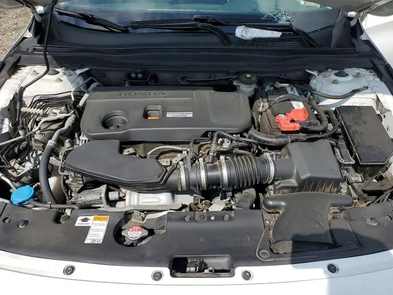 2019 HONDA ACCORD   