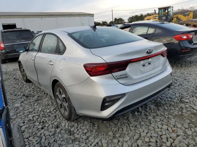 2021 KIA FORTE FE  