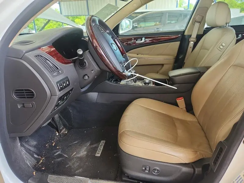 2013 HYUNDAI EQUUS ULTIMATE  