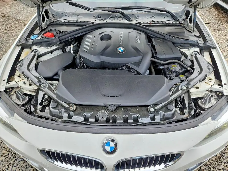 2018 BMW 430XI   
