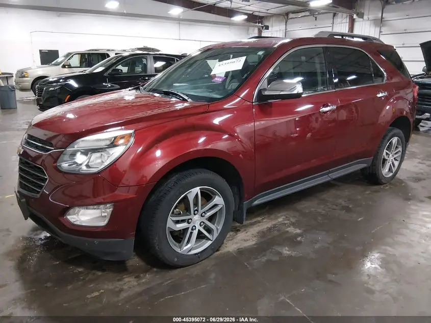 2017 CHEVROLET EQUINOX PREMIER