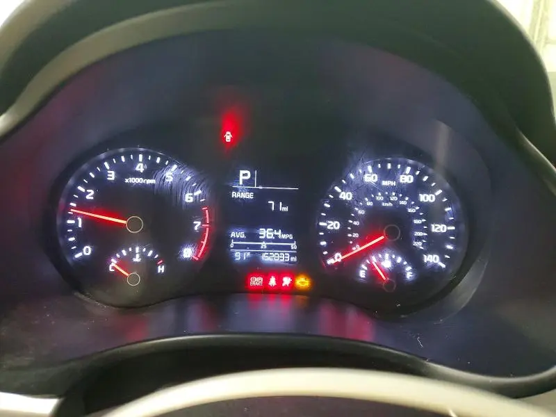 2019 KIA RIO S  