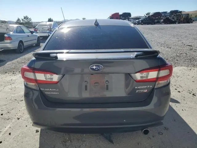 2020 SUBARU IMPREZA SPORT  