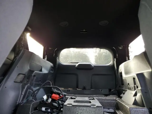 2021 FORD EXPLORER POLICE INTERCEPTOR  