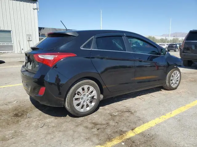 2016 HYUNDAI ELANTRA GT   