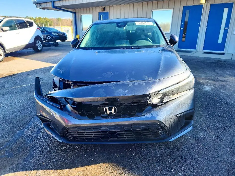 2023 HONDA CIVIC LX  