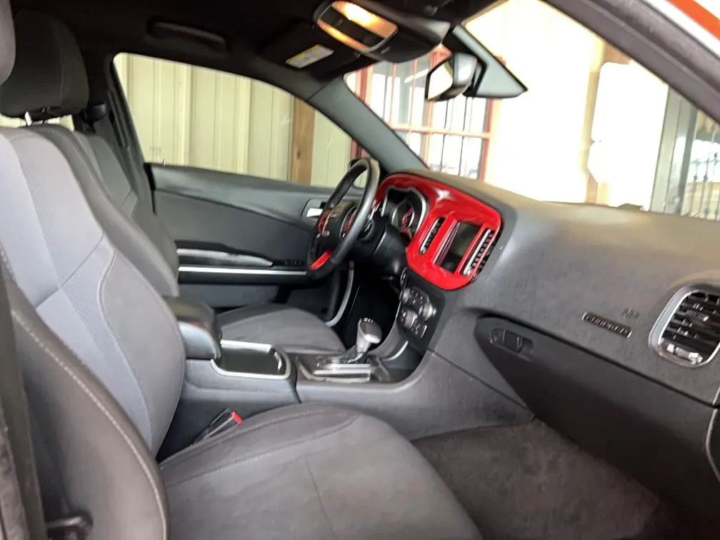 2016 DODGE CHARGER R/T  