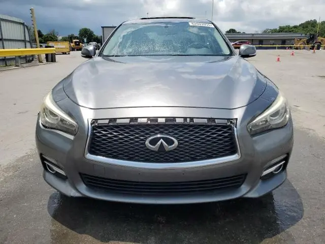 2016 INFINITI Q50 PREMIUM  